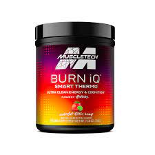 MuscleTech Burn iQ Fat Burner Capsules N/A Servings - L-Carnitine unknown | Svpplements