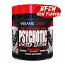 Insane Labz | Psychotic | 35 Servings