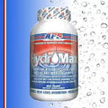 APS Nutrition APS HydroMax Glycerol Pumps - 180 Tablets - APS Nutrition - Side View | Svpplements