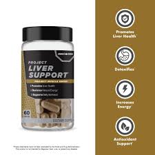 Anabolic Warfare | Project Liver Support