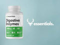 Bucked Up Bucked UP | Digestive Enzymes - Side View | Svpplements