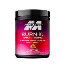 MuscleTech Burn iQ Fat Burner Capsules N/A Servings Supplement Facts - L-Carnitine unknown | Svpplements
