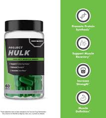 Anabolic Warfare | Project Hulk