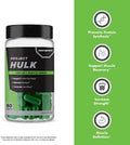 Anabolic Warfare Anabolic Warfare | Project Hulk - Side View | Svpplements