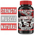Blackstone Labs Blackstone Labs - ANOGENIN - 60 Count - Back View | Svpplements
