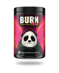 Panda Supps Panda Supps | Burn Max - Back View | Svpplements