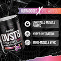 Inspired Nutraceuticals | DVST8 25 | Ultra-Dosed Pump/Pre