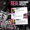 Inspired Nutraceuticals | DVST8 25 | Ultra-Dosed Pump/Pre