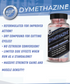 Hi Tech Pharmaceuticals Dymethazine - 90 Tablets