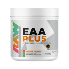 Raw Nutrition | EAA Plus Hydrate | 30 Servings