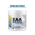 Raw Nutrition Raw Nutrition | EAA Plus | Repair & Hydrate - Package Detail | Svpplements