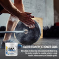 Raw Nutrition | EAA Plus Hydrate | 30 Servings - Product Image | Svpplements