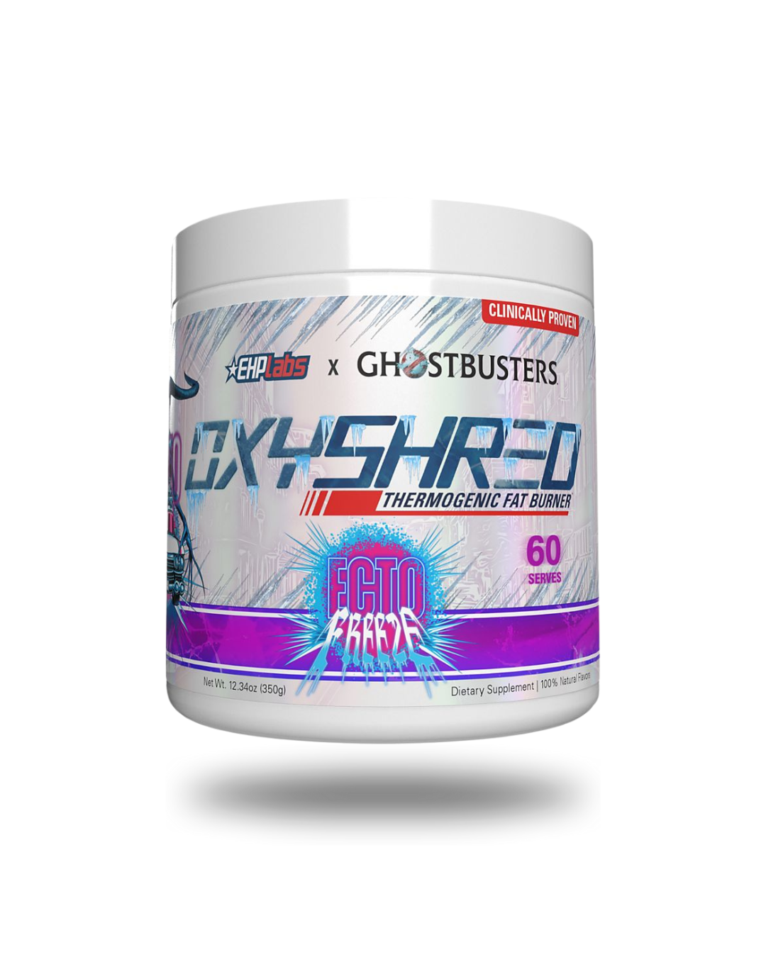 OxyShred Thermogenic Fat Burner