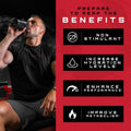 Unmatched | Electra Shred | 50 Servings - Product Image | Svpplements