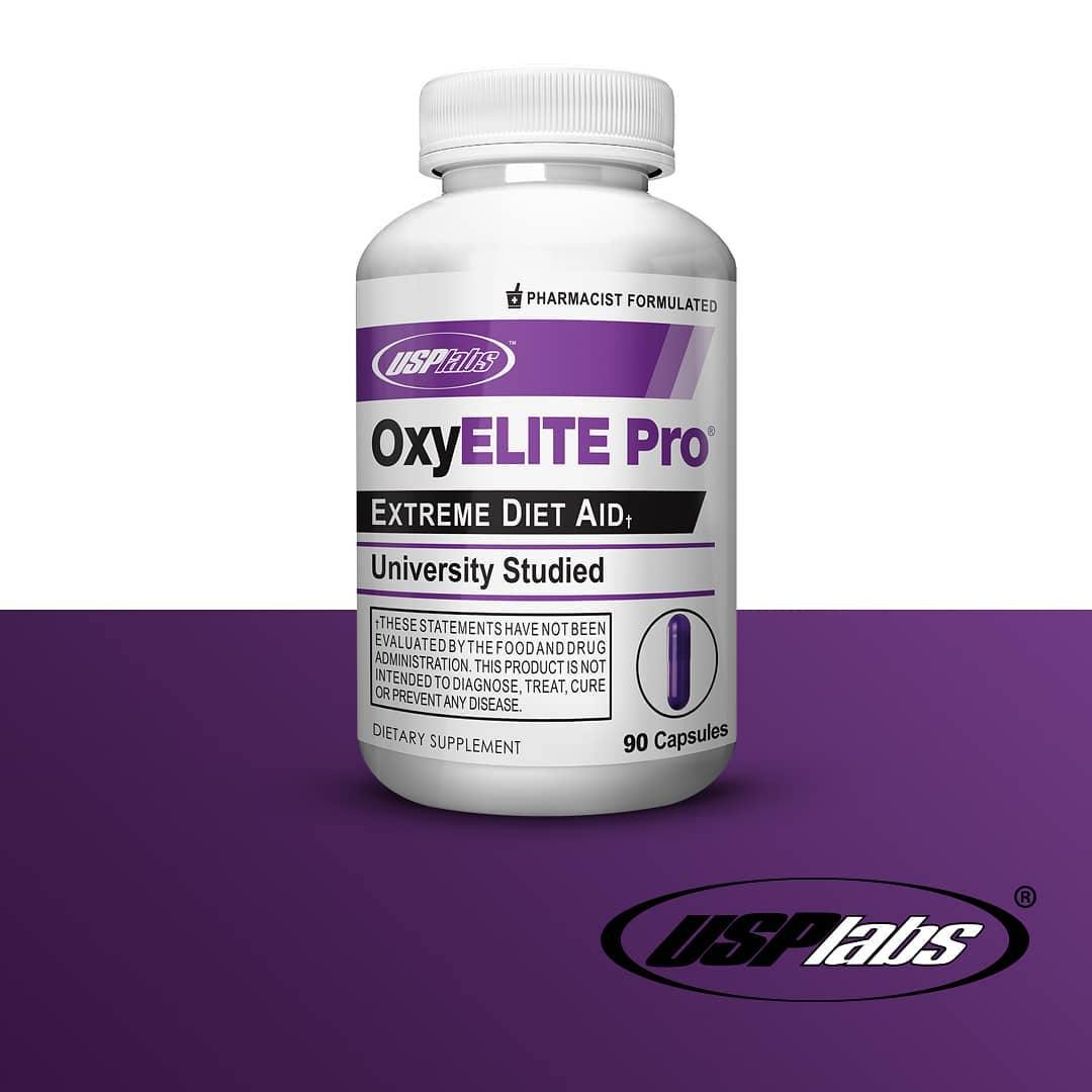 USPlabs OxyElite Pro - 90 Caps - NutraStop