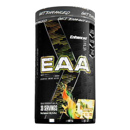 Enhanced | EAA | 30 Servings - Product Image | Svpplements