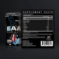 Enhanced Enhanced | EAA | 30 Servings - Back View | Svpplements