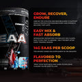 Enhanced Enhanced | EAA | 30 Servings - Package Detail | Svpplements