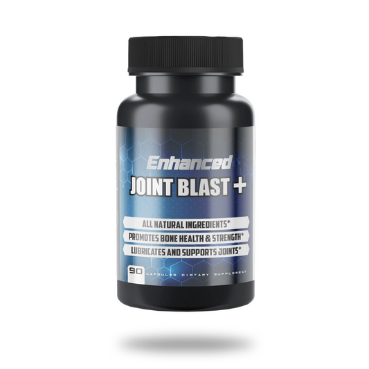 Enhanced Joint Blast Joint Support Capsules 30 Servings - Glucosamine Sulfate 1500mg | Svpplements