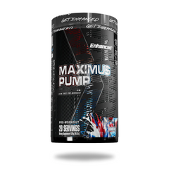 Enhanced | Maximus Pump | 20 Servings