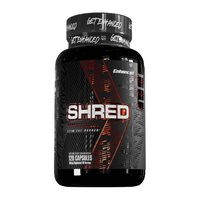 Enhanced | Shred Stim | 120 Capsules