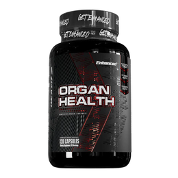Enhanced Organ Support Wellness Formula Capsules 30 Servings - Vitamin K2 (as Menaquinone-7) (MK-7) 400mcg | Svpplements