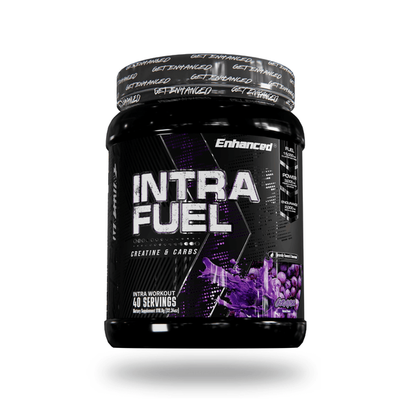 Enhanced Intra Fuel Intra-Workout Powder 40 Servings - Highly Branched Cyclic Dextrin 7.5g | Svpplements