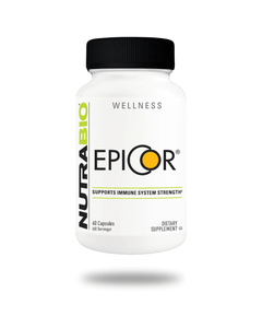 NutraBio | EpiCor | 60 Servings