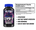 Blackstone Labs Women's Anabolic Stack Stack 30 Servings Supplement Facts - Green Tea Extract 700mg | Svpplements