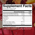 Raw Nutrition | Bum Essential Pre | 30 Servings