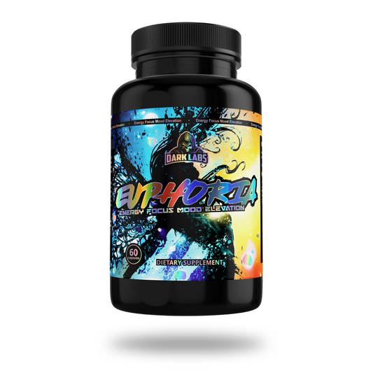 Dark Labs Dietary Supplement - Product Front | Svpplements