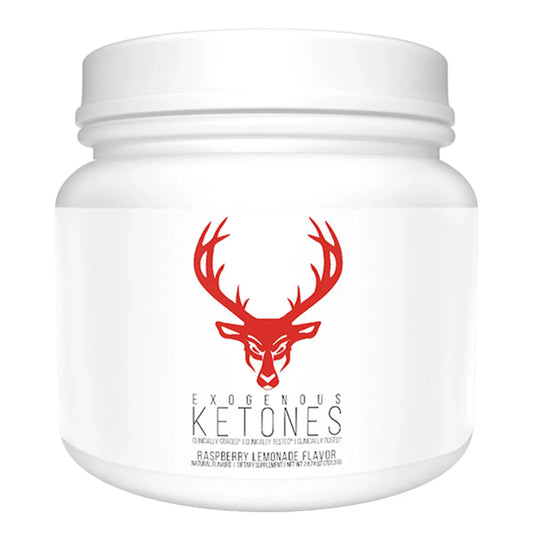 Bucked Up Exogenous Ketones Powder 30 Servings - Potassium 1549mg | Svpplements