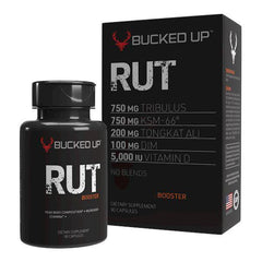 Bucked Up | Rut | Test Booster | 90 Capsules
