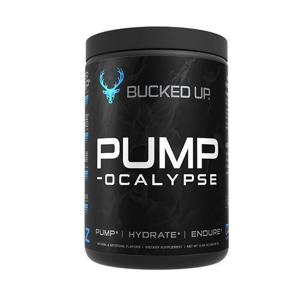 Bucked Up - NutraStop