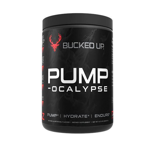 Bucked Up - NutraStop