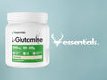 Bucked Up Bucked Up Glutamine - Package Detail | Svpplements
