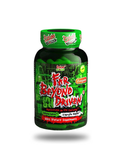 Psycho Pharma | Far Beyond Driven | 60 Capsules