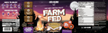 Axe & Sledge | A&S Farm Fed Protein | 28 Servings