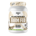 Axe & Sledge | A&S Farm Fed Protein | 28 Servings - Product Image | Svpplements