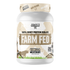 Axe & Sledge | Farm Fed Protein | 100% Whey Protein Isolate