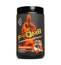 Merica Labz F-Bomb High-Stim Pre-Workout Powder N/A Servings Supplement Facts - Reported Beta-Alanine | Svpplements