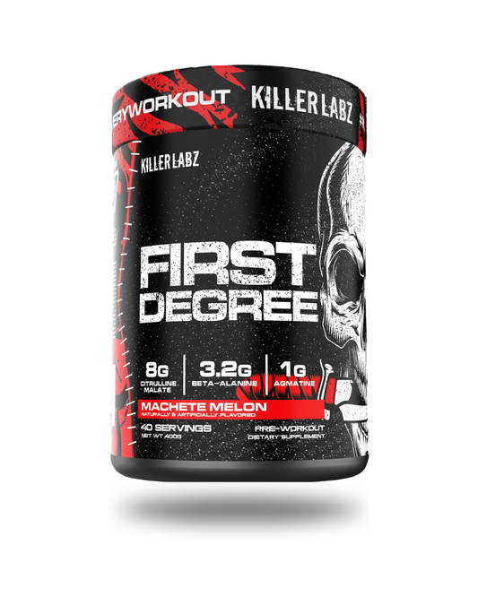 Killer Labz Dietary Supplement - Supplement Facts | Svpplements