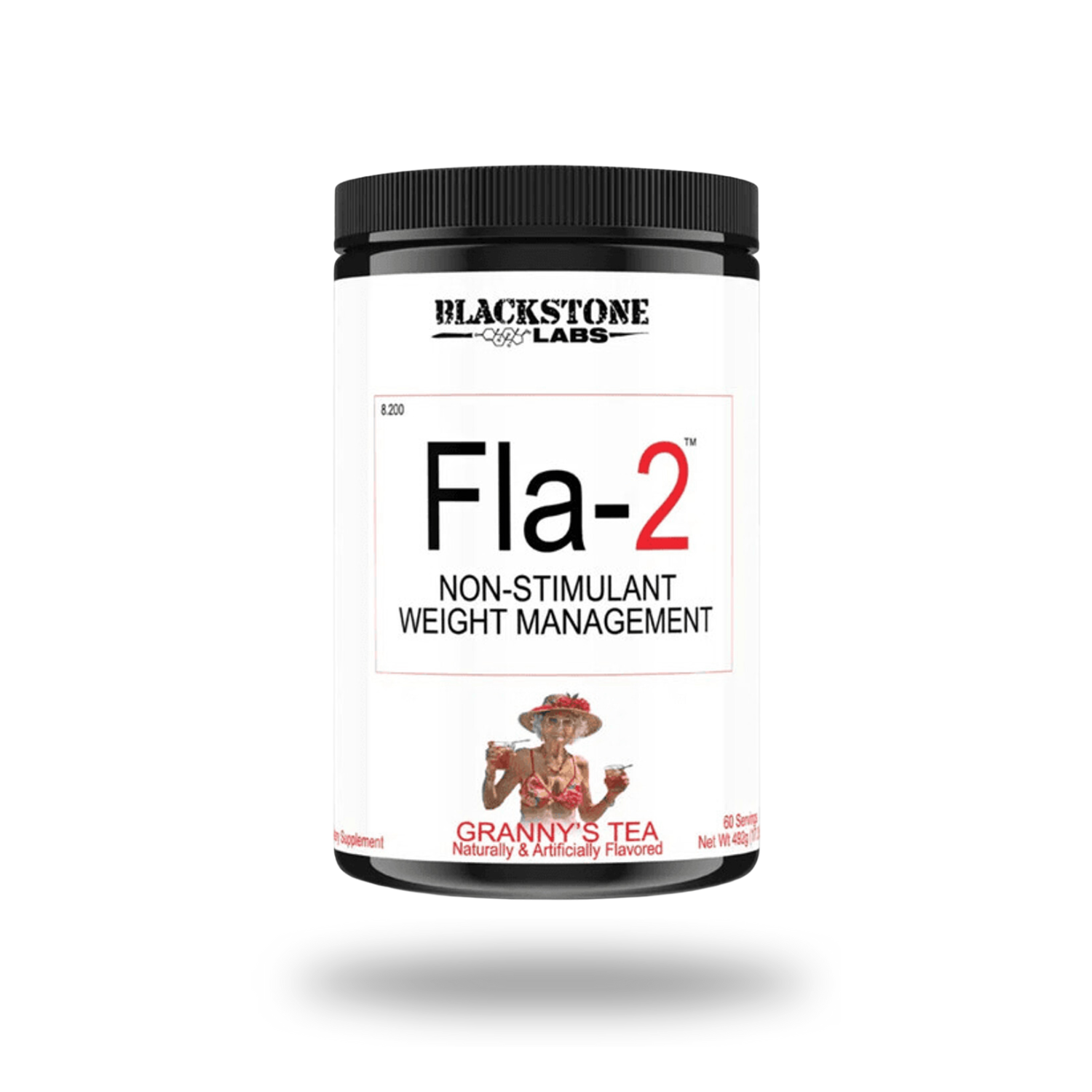 Blackstone Labs | Fla-2 | Non-stim Fat Burner