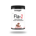 Blackstone Labs FLA-2 Stim-Free Fat Burner Capsules 60 Servings Supplement Facts - Calcium Pyruvate 4g | Svpplements