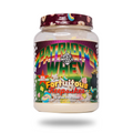 Merica Labz Merica Labz | Patriot's Whey - Back View | Svpplements