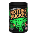 Bucked Up Bucked Up | Mother Bucker | Pre-workout - Back View | Svpplements