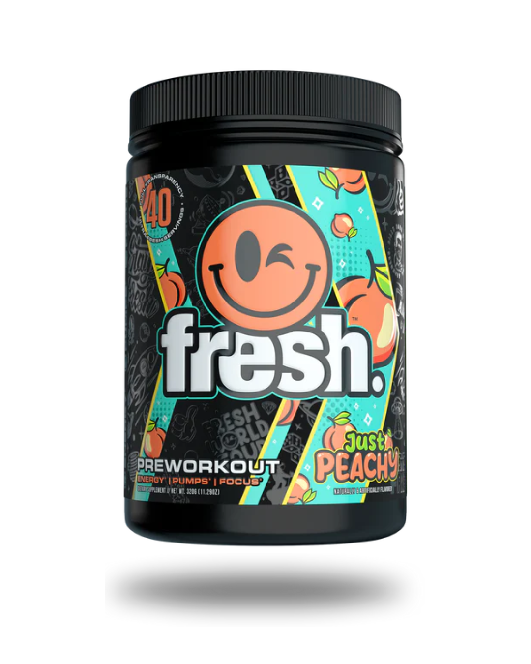 Fresh Supps | Pre | 40/20 Serving