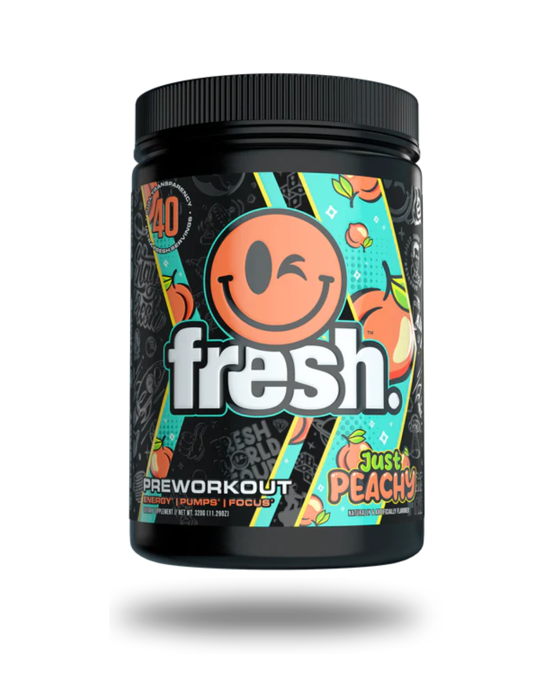 Fresh | Pre Workout