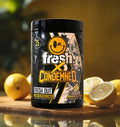 Condemned x Fresh | Fresh Out | Pre Workout - Back View | Svpplements