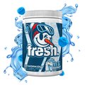 Fresh Supps Pre-Workout Powder 40 Servings - Training Lifestyle Shot | Svpplements